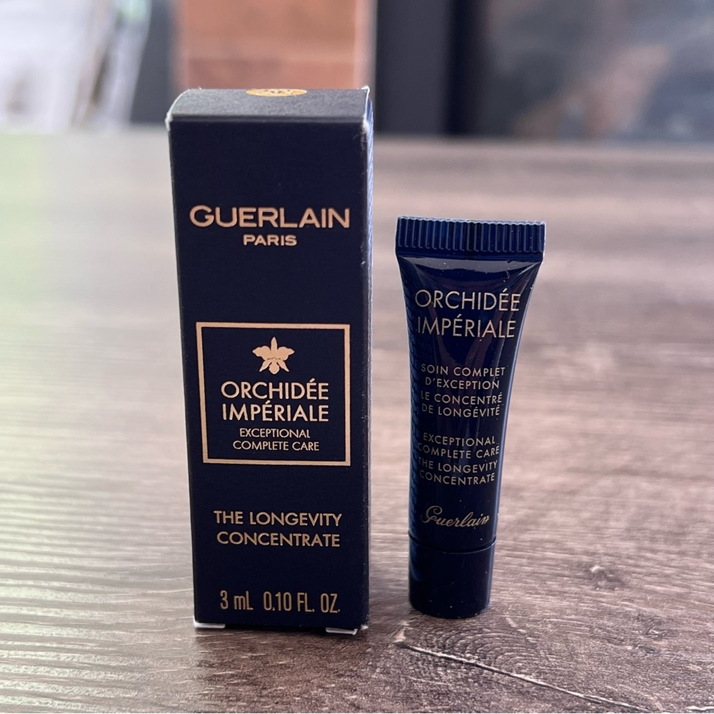 Guerlain Orchidee Imperiale Longevity Concentrate 3ml